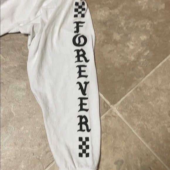 Rose Design With “FU” Text - Picture 3 of 5